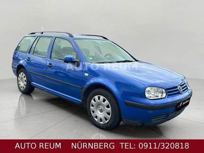VW Golf IV