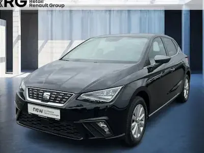 Gebraucht Seat Ibiza XCELLENCE 110 PS (80 kW) 2021 Schwarz Kleinwagen