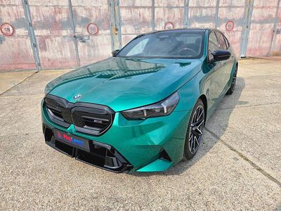 Gebraucht BMW M5 Basis 585 PS (430 kW) 2025 Grün Limousine