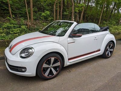 gebraucht VW Beetle Cabrio 1,2 TSI