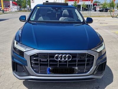 gebraucht Audi Q8 50 TDI quattro tiptronic -