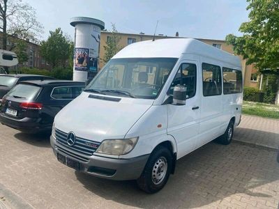 gebraucht Mercedes Sprinter 313Cdi mit Klima