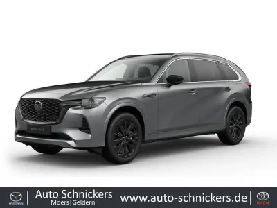 Gebraucht Mazda CX-80