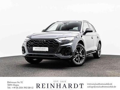 Usata Audi Q5 S-Line 299 CV (219 kW) 2023 Grigio SUV
