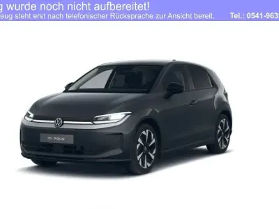 Neu VW ID. Polo Life 155 kW (211 PS) 2026 Magnetic grey, metallic Kleinwagen