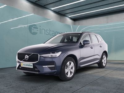 Gebraucht Volvo XC60 Core 197 PS (144 kW) 2023 Blau SUV