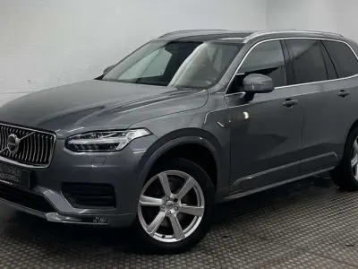Usata Volvo XC90 285 CV (209 kW) 2020 Grigio SUV