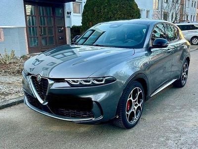 Gebraucht Alfa Romeo Tonale Veloce 160 PS (117 kW) 2024 Grau SUV