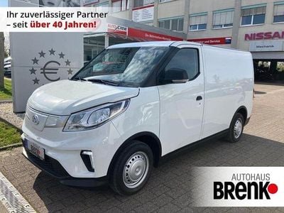 Maxus eDeliver 3