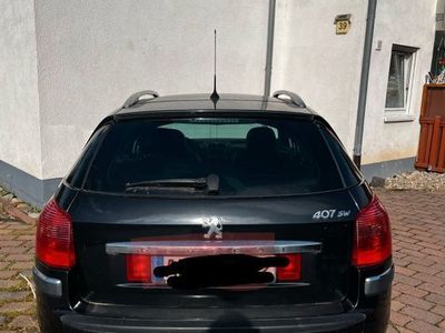 Peugeot 407