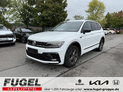 VW Tiguan Allspace