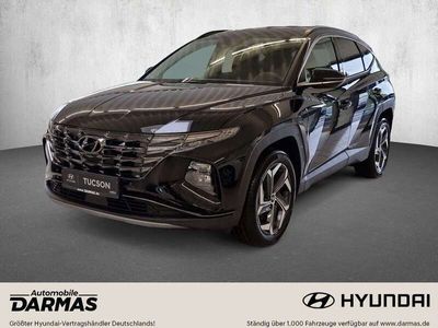 gebraucht Hyundai Tucson Hybrid Trend 2WD Klimaaut. Navi Krell