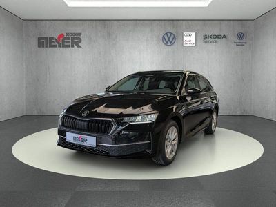 Neu Skoda Octavia Selection 150 PS (110 kW) 2026 Blackmagic perleffekt Kombi