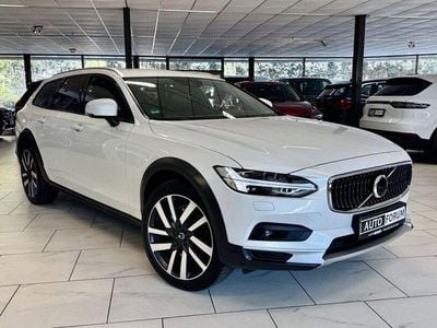 Usado Volvo V90 CC 200 HP (147 kW) 2020 Branco Carrinha