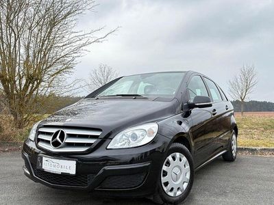 Mercedes B170