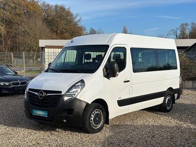 Weiß Gebraucht 2020 Opel Movano Van | 18.999 €