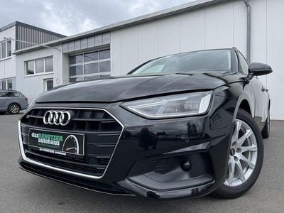 Second-hand Audi A4 150 CP (110 kW) 2022 Negru Break