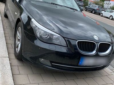 gebraucht BMW 520 d Facelift