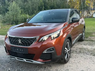 Gebraucht Peugeot 3008