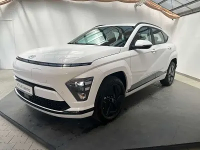 Neu Hyundai Kona 99 kW (135 PS) 2026 Atlas white / sol SUV