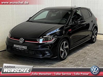 Gebraucht VW Polo IQ Drive 207 PS (152 kW) 2024 Schwarz Limousine