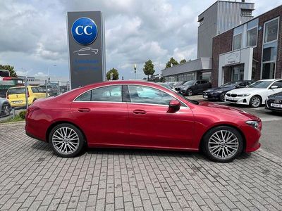 Mercedes CLA180