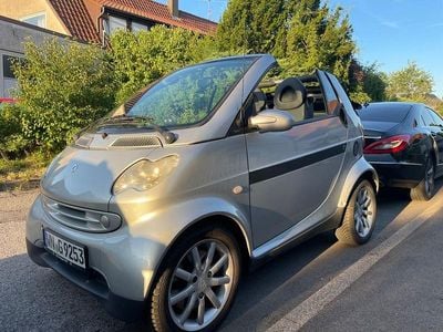 Smart ForTwo Cabrio