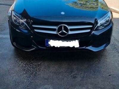 gebraucht Mercedes C220 (Blue TEC d T 7G-TRONIC*LED+NAVI+AGILITY*