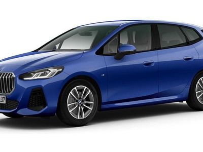 Gebraucht BMW 220 Active Tourer Luxury Line 170 PS (125 kW) 2025 Blau Van / Kleinbus