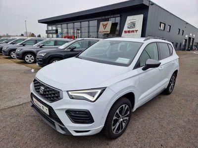 gebraucht Seat Ateca FR 1,5 TSI*AHK*GJR*Navi*LED*