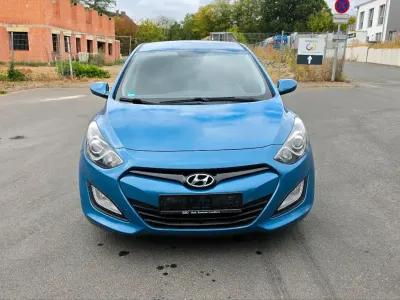 Gebraucht Hyundai i30