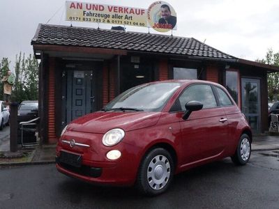 gebraucht Fiat 500 Pop*2 Hand*Euro5*