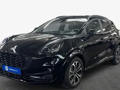 Brugt Ford Puma ST-Line X 155 HK (114 kW) 2025 Sort SUV