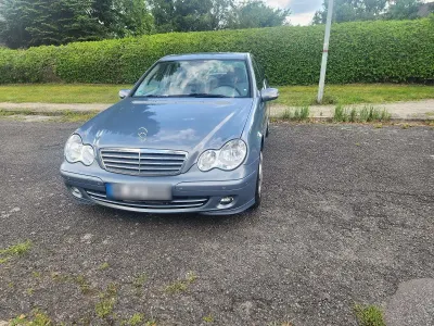 Occasion Mercedes C230 204 ch (150 kW) 2007 Berline