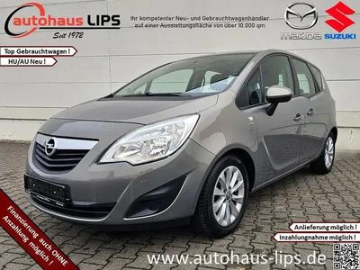 Usata Opel Meriva Active 120 CV (88 kW) 2013 Marrone Monovolume