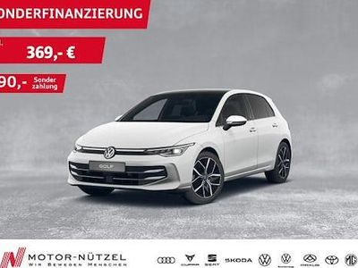 Usata VW Golf VIII Edition 150 CV (110 kW) 2024 Bianco Berlina