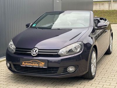 VW Golf Cabriolet