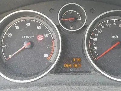 Brugt Opel Zafira