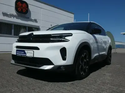 Gebraucht Citroën C5 Aircross Feel 131 PS (96 kW) 2023 Weiß SUV