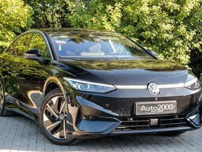 Gebraucht VW ID.7 Pro 210 kW (286 PS) 2024 Schwarz Limousine