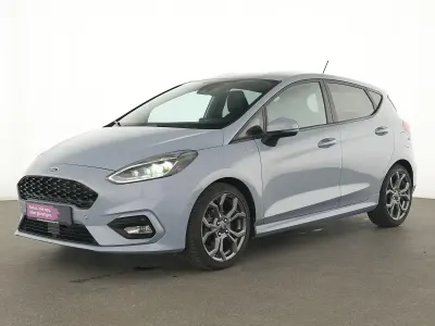 Brugt Ford Fiesta ST-Line 101 HK (74 kW) 2021 Blå Hatchback
