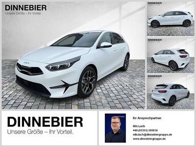 Carraraweiss Neu 2025 Kia Ceed Kleinwagen | 23.886 € (Guter Preis)