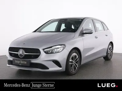 Usata Mercedes B180 Progressive 116 CV (85 kW) 2025 Argento Monovolume