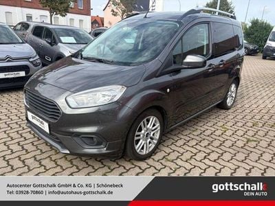 Ford Tourneo Courier