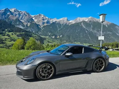 Gebraucht Porsche 992