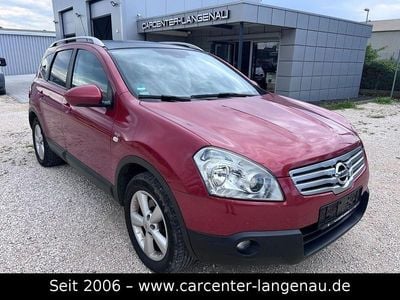 Nissan Qashqai +2