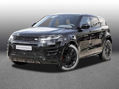 Santorini black Gebraucht 2024 Land Rover Range Rover evoque SUV | 64.960 €