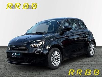 Usata Fiat 500e Action 69 kW (95 CV) 2022 Nero Utilitaria