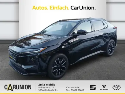 Ny Toyota bZ4X 164 kW (224 HK) 2026 Sort SUV
