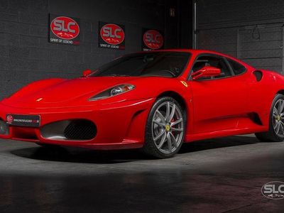 Usata Ferrari F430 485 CV (356 kW) 2007 Rosso